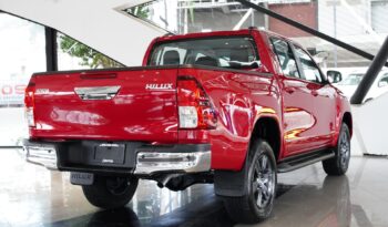 
									TOYOTA HILUX 2025 FULL 2.8 4×4 lleno								