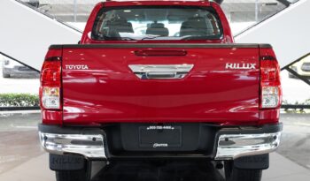 
									TOYOTA HILUX 2025 FULL 2.8 4×4 lleno								