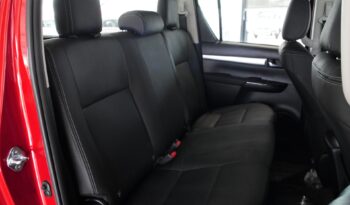 
									TOYOTA HILUX 2025 FULL 2.8 4×4 lleno								