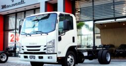 ISUZU NQR 2025 14 PIES CHASIS