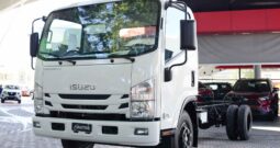 ISUZU NQR 2025 18 PIES CHASIS