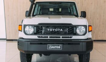 
									TOYOTA LAND CRUISER 2024 SERIE 70 lleno								