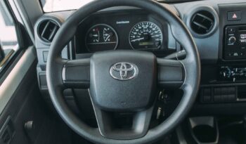 
									TOYOTA LAND CRUISER 2024 SERIE 70 lleno								