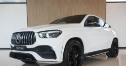 mercedes-benz gle 53 coupe 2021 amg