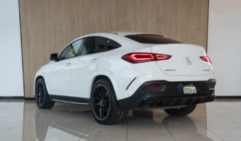 
									mercedes-benz gle 53 coupe 2021 amg lleno								