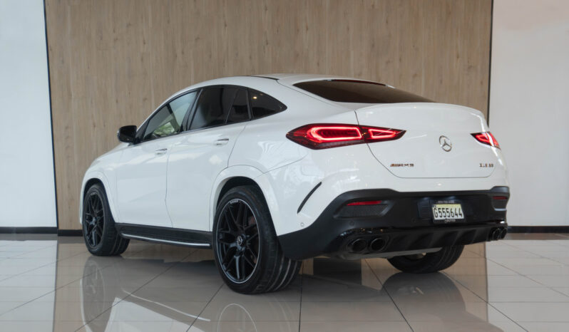 
								mercedes-benz gle 53 coupe 2021 amg lleno									