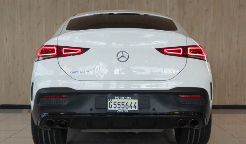 
								mercedes-benz gle 53 coupe 2021 amg lleno									