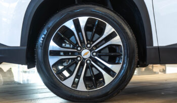 
									CHEVROLET CAPTIVA LT 5 2024 lleno								