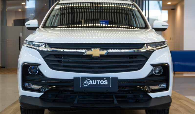 
								CHEVROLET CAPTIVA LT 5 2024 lleno									