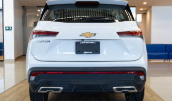 
									CHEVROLET CAPTIVA LT 5 2024 lleno								