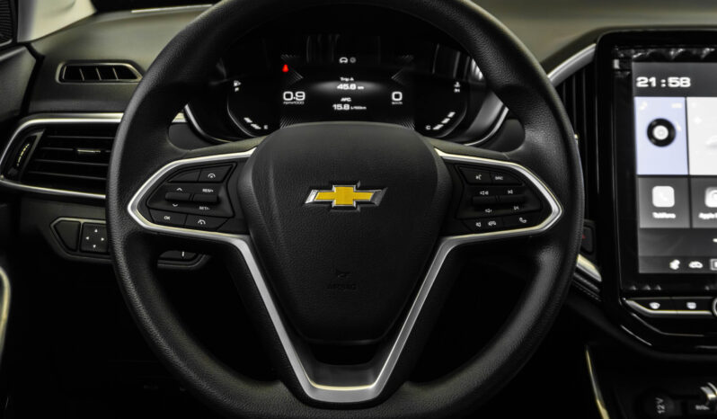 
								CHEVROLET CAPTIVA LT 5 2024 lleno									