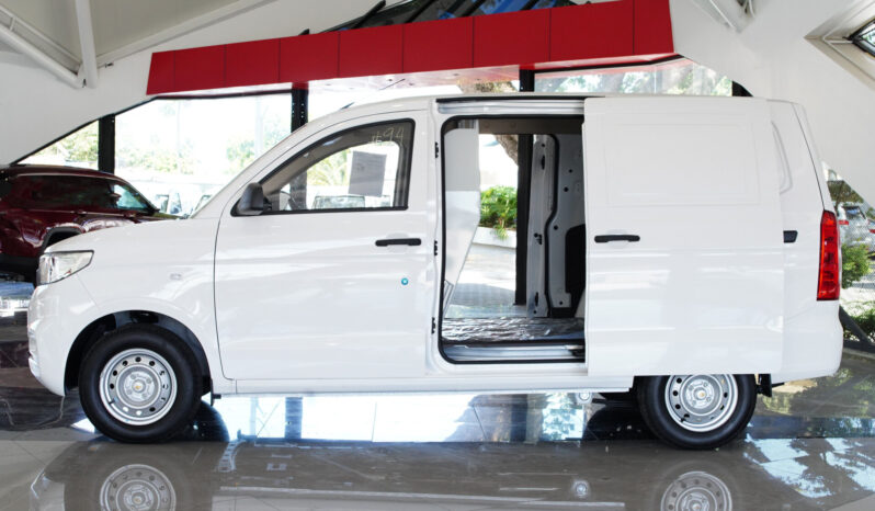 
								CHEVROLET N400 CARGO 2025 lleno									