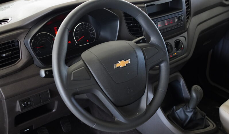 
								CHEVROLET N400 CARGO 2025 lleno									
