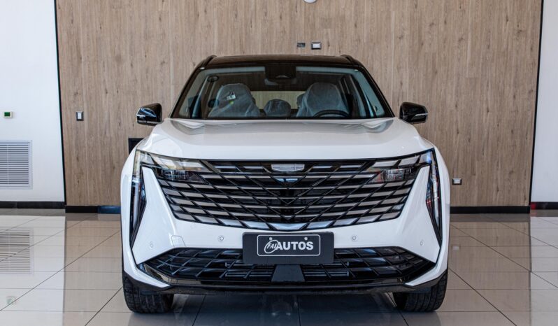 
								GEELY STARRAY GF 2026 lleno									