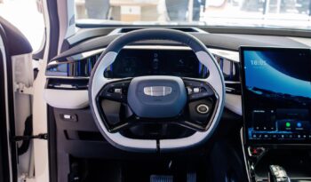 
									GEELY STARRAY GF 2026 lleno								