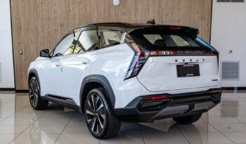 
									GEELY STARRAY GF 2026 lleno								