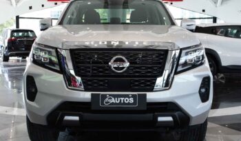 
									NISSAN FRONTIER LE 2025 lleno								