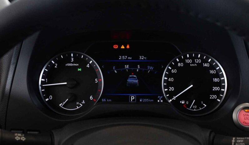 
								NISSAN FRONTIER LE 2025 lleno									