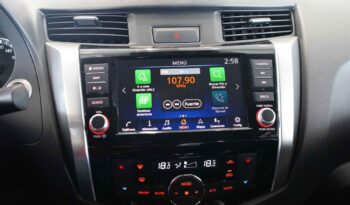 
									NISSAN FRONTIER LE 2025 lleno								