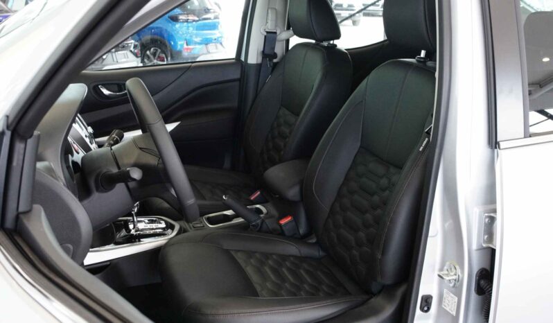 
								NISSAN FRONTIER LE 2025 lleno									