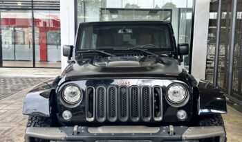 
									Jeep Wrangler Unlimited Sahara 2017 lleno								