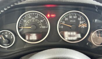 
									Jeep Wrangler Unlimited Sahara 2017 lleno								