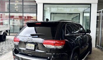 
									Jeep Grand Cherokee Limited 2017 lleno								