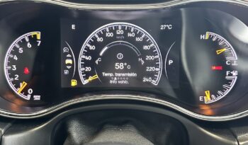 
									Jeep Grand Cherokee Limited 2017 lleno								