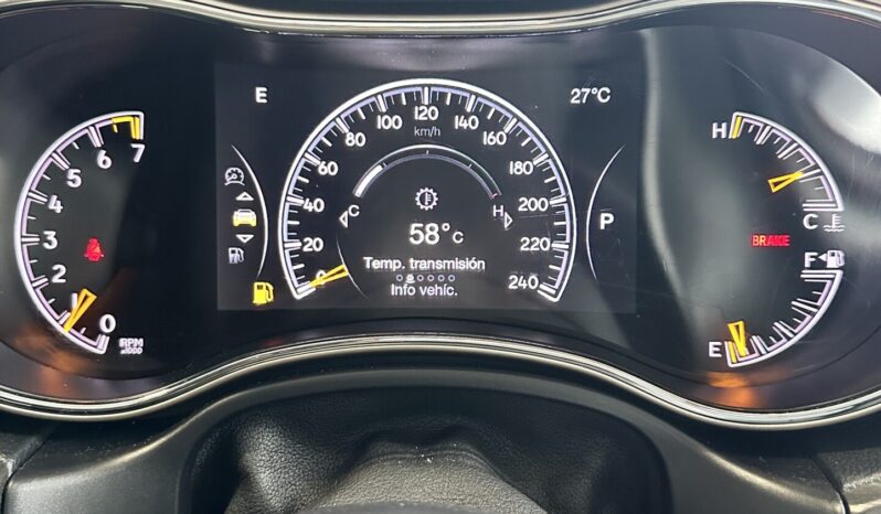 
								Jeep Grand Cherokee Limited 2017 lleno									