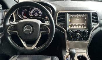 
									Jeep Grand Cherokee Limited 2017 lleno								