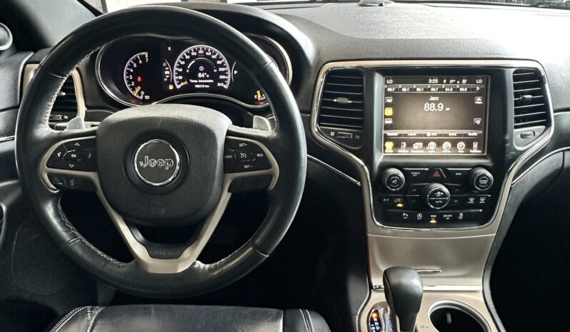 
								Jeep Grand Cherokee Limited 2017 lleno									