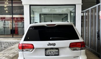 
									Jeep Grand Cherokee Limited 2017 lleno								