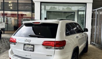 
									Jeep Grand Cherokee Limited 2017 lleno								