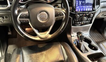 
									Jeep Grand Cherokee Limited 2020 lleno								