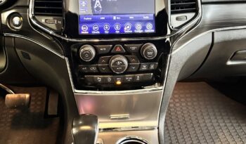 
									Jeep Grand Cherokee Limited 2020 lleno								