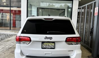 
									Jeep Grand Cherokee Limited 2020 lleno								