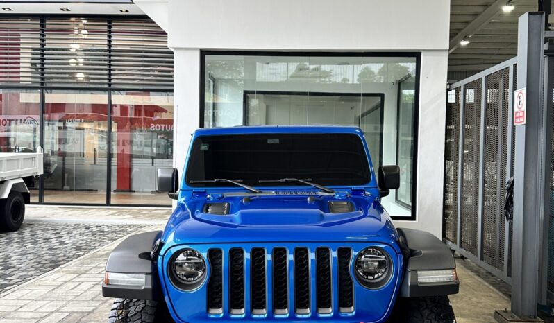 
								Jeep Wrangler Rubicon 2022 lleno									
