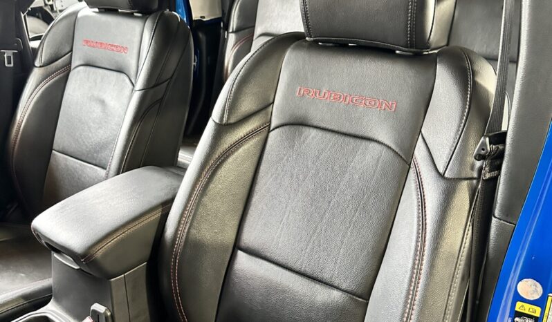 
								Jeep Wrangler Rubicon 2022 lleno									