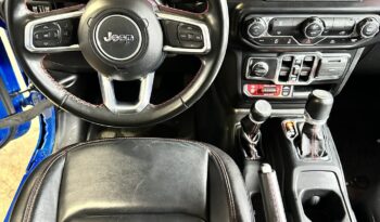 
									Jeep Wrangler Rubicon 2022 lleno								