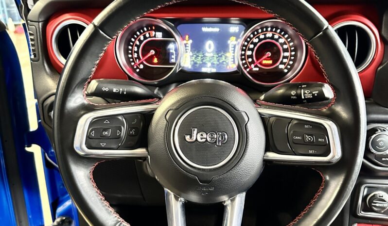 
								Jeep Wrangler Rubicon 2022 lleno									