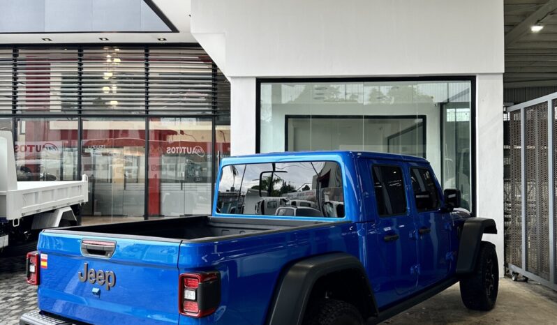 
								Jeep Wrangler Rubicon 2022 lleno									