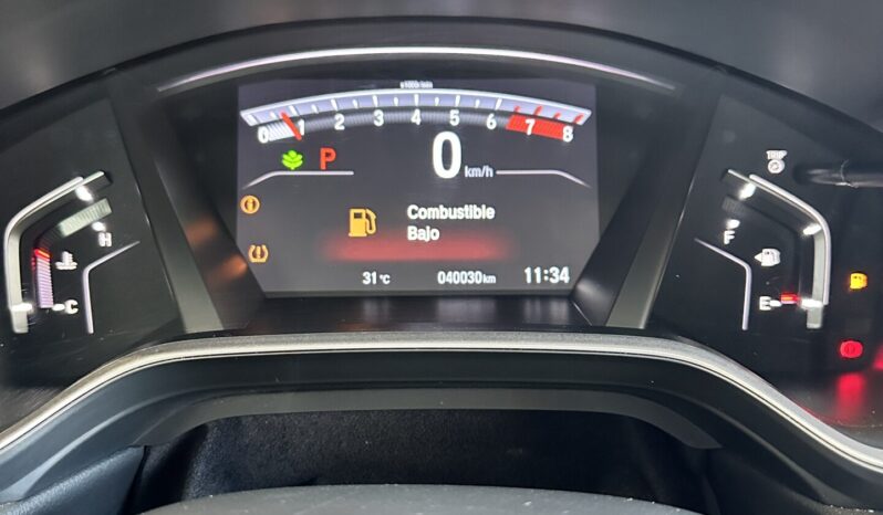 
								Honda CR-V EX 2020 lleno									