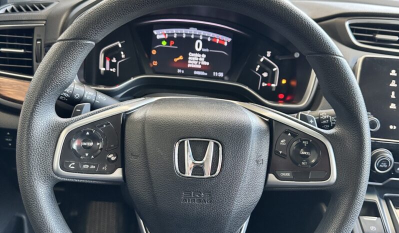 
								Honda CR-V EX 2020 lleno									