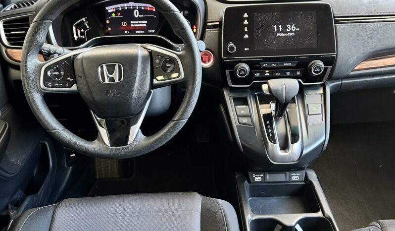 
								Honda CR-V EX 2020 lleno									