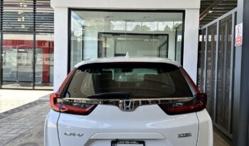 
									Honda CR-V EX 2020 lleno								