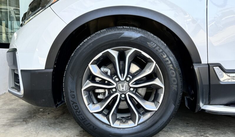 
								Honda CR-V EX 2020 lleno									
