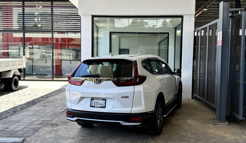 
								Honda CR-V EX 2020 lleno									