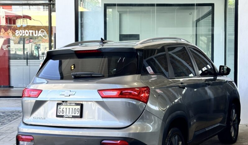 
								Chevrolet Captiva LT 2023 lleno									