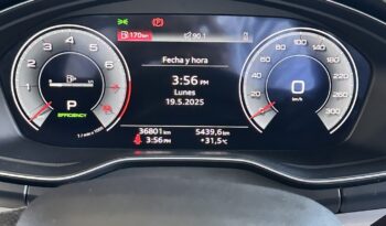 
									Audi Q5 S-Line 2021 lleno								