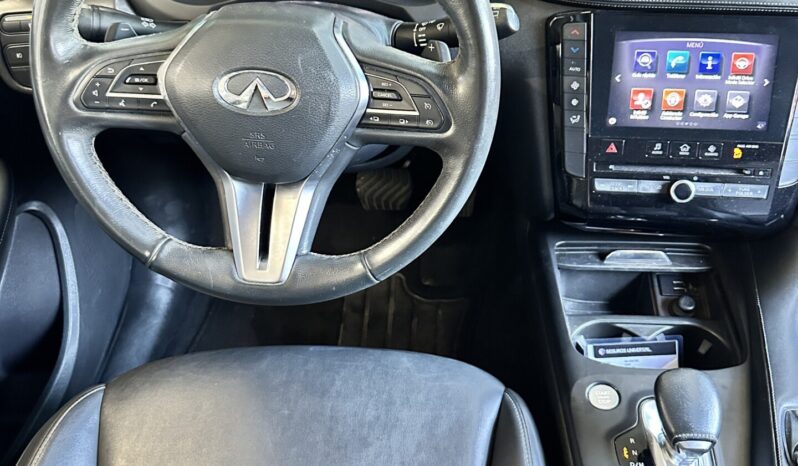 
								Infiniti QX-50 2019 lleno									